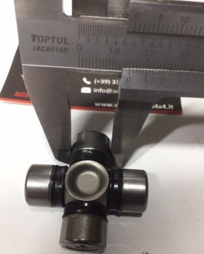 CROCIERA CANNA STERZA/GIUNTO ALBERO TRASVERSALE STERZO NISSAN PATROL 15X40 - Autoricambi4x4