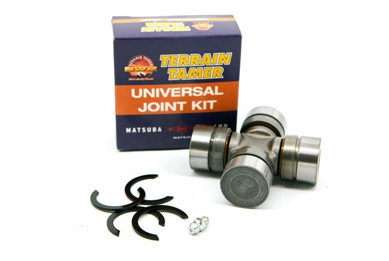 CROCIERA RINFORZATA INGRASSABILE TOYOTA LAND CRUISER/ HILUX - Autoricambi4x4