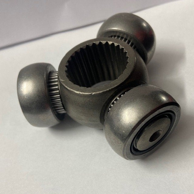 CROCIERA SEMIASSE TRIPOIDE NISSAN TERRANO I/TERRANO II/KING CAB - INFINITI - RENAULT 30,15X33,90X14,45 N. DENTI 27 - Autoricambi4x4