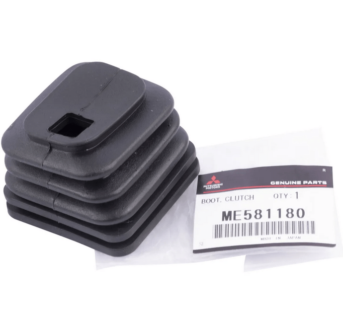 CUFFIA FORCELLA RILASCIO FRIZIONE MITSUBISHI PAJERO SPORT/L200 (ORIGINALE) - Autoricambi4x4