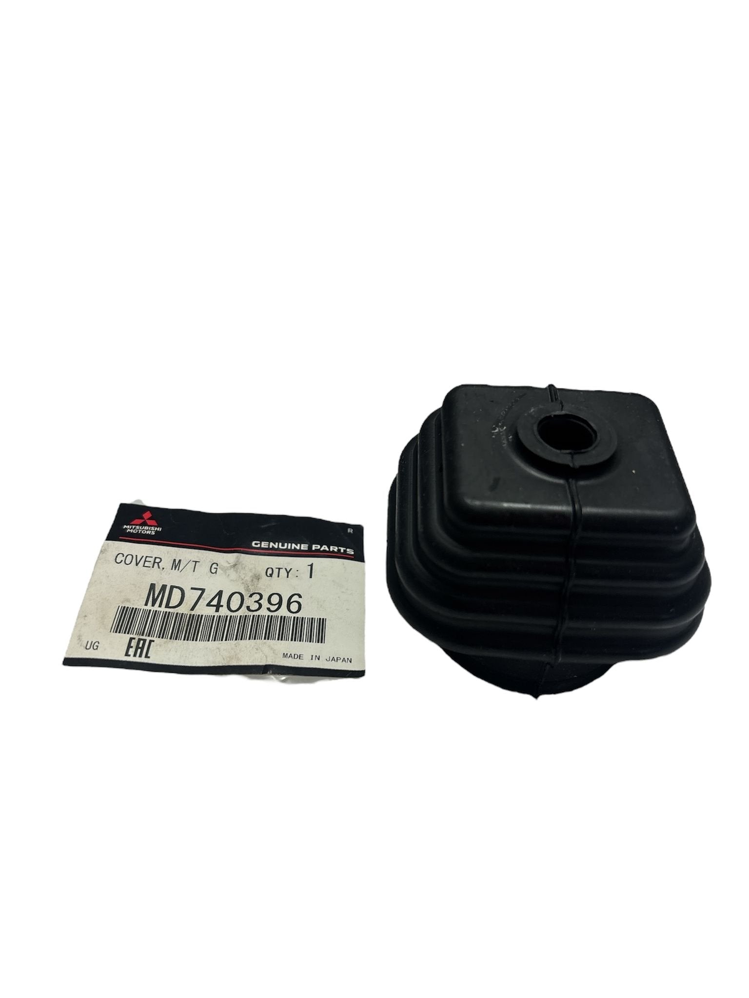 CUFFIA MOLLA LEVA CAMBIO MITSUBISHI PAJERO V20 (ORIGINALE) - Autoricambi4x4