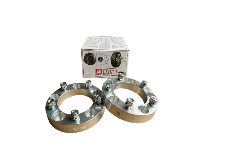 DISTANZIALI RUOTA AVM +3CM SUZUKI VITARA/ GRAN VITARA/ SAMURAI/ JIMNY - Autoricambi4x4