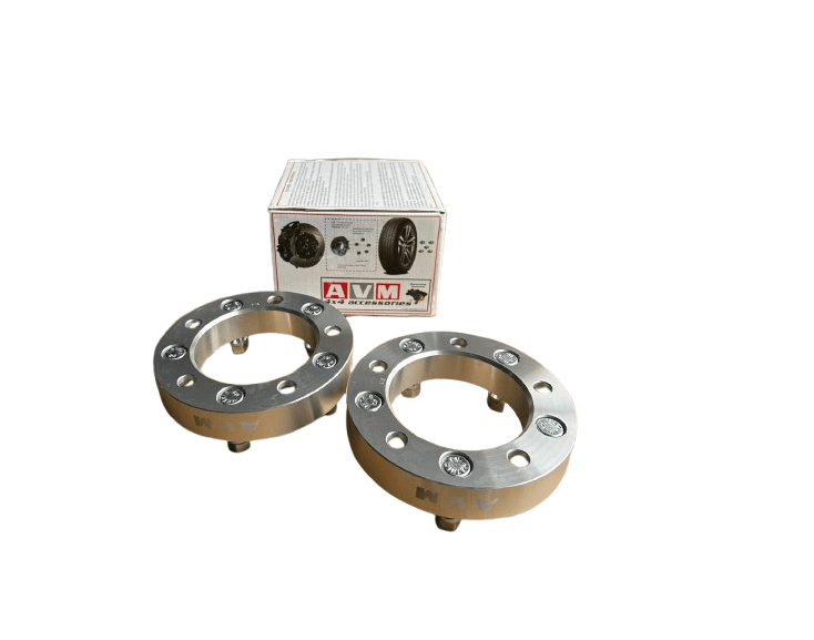 DISTANZIALI RUOTA AVM +3CM SUZUKI VITARA/ GRAN VITARA/ SAMURAI/ JIMNY - Autoricambi4x4