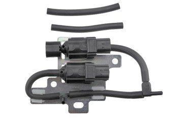 ELETTROVALVOLA CONTROLLO FRIZIONE/DEPRESSIONE RUOTA LIBERA MITSUBISHI L200 DAL 2006/PAJERO DAL 2008 - Autoricambi4x4