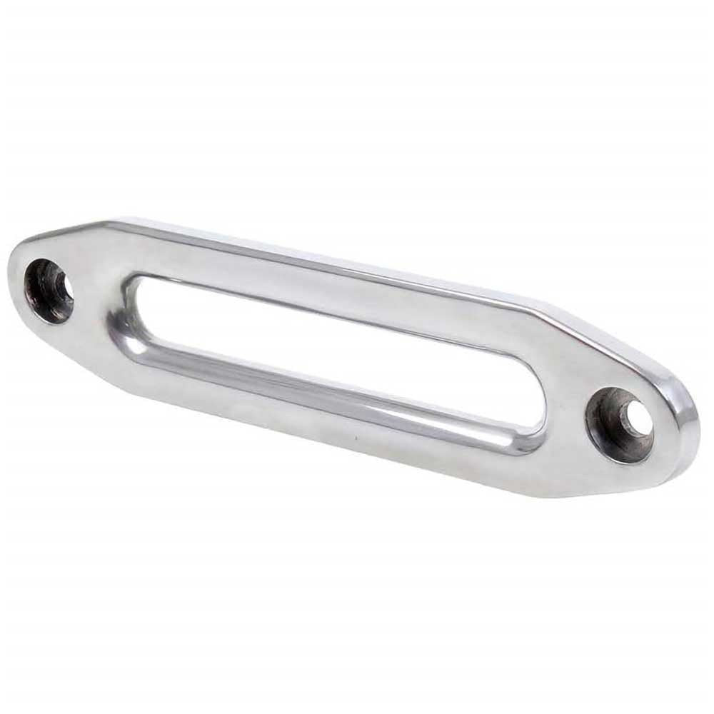 Fairlead alluminio hawse per corda sintetica Smittybilt - Autoricambi4x4