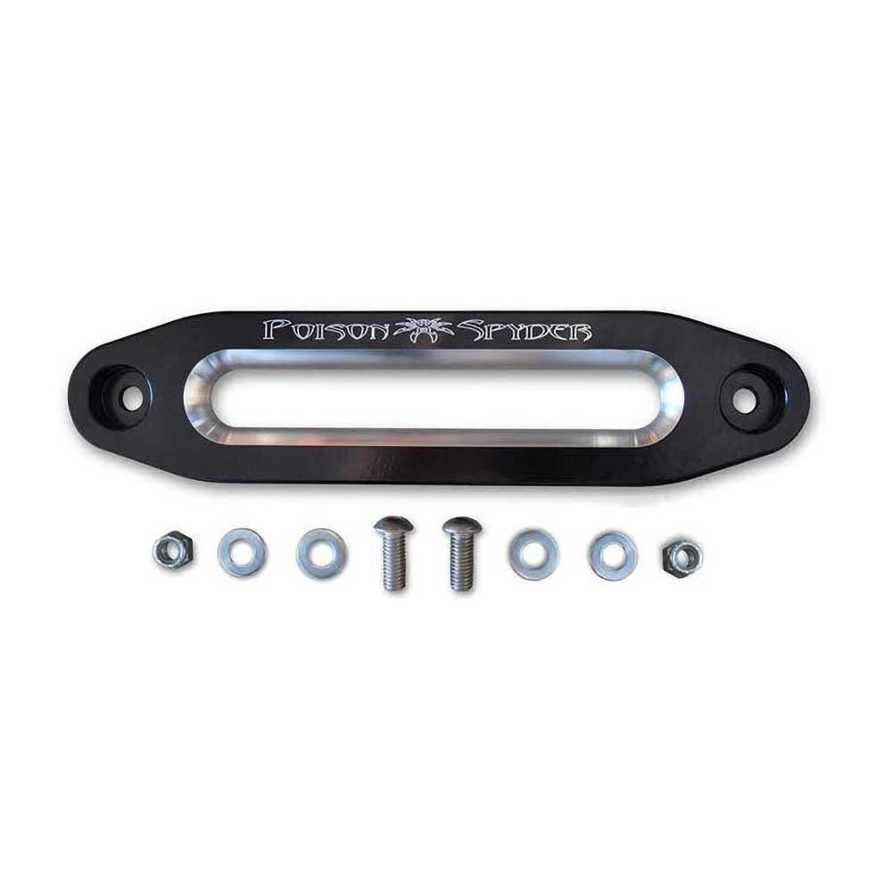 Fairlead alluminio hawse Poison Spyder per verricello - Autoricambi4x4