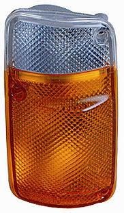 FANALE ANTERIORE DESTRO NISSAN PATROL dal 09/1991 al 08/1997 - Autoricambi4x4