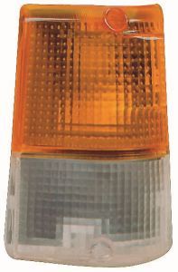 FANALE/ FRECCIA ANTERIORE SINISTRO MITSUBISHI PAJERO I DAL 1982 AL 1991 - Autoricambi4x4