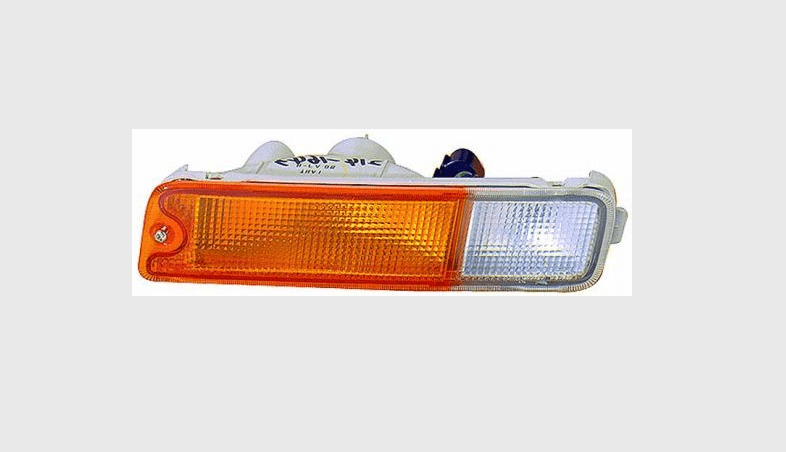 FANALE PARAURTI ANTERIORE DESTRO MITSUBISHI L200 DAL 1996 AL 2007 - Autoricambi4x4