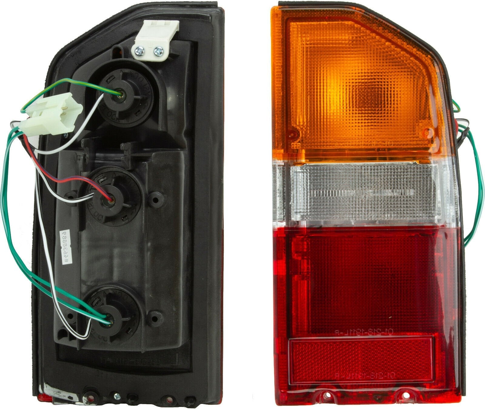 FANALE POSTERIORE DESTRO SUZUKI VITARA - Autoricambi4x4