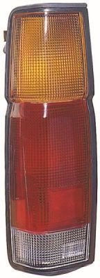FANALE POSTERIORE SINISTRO NISSAN KING CAB D21/ TERRANO I (lunghezza 40cm) - Autoricambi4x4