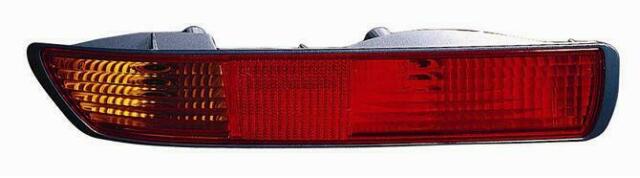 FANALE POSTERIORE SINISTRO RETRONEBBIA MITSUBISHI PAJERO dal 01/2001 al 12/2002 - Autoricambi4x4