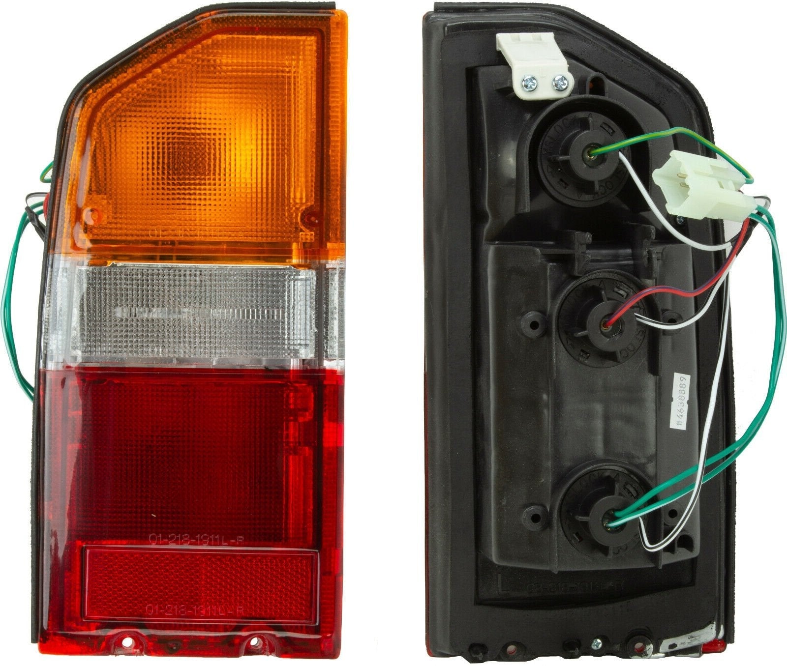 FANALE POSTERIORE SINISTRO SUZUKI VITARA - Autoricambi4x4