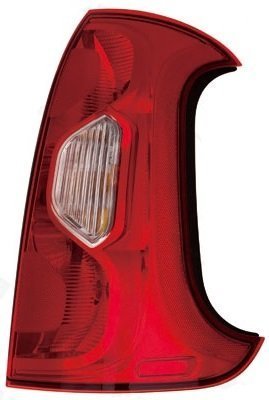 FANALE/ STOP/ GRUPPO OTTICO L4411 POSTERIORE SINISTRO FIAT PANDA DAL 2012 - Autoricambi4x4