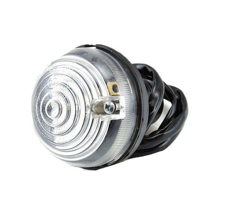 FARETTO INTERO BIANCO ANTERIORE DEFENDER - Autoricambi4x4