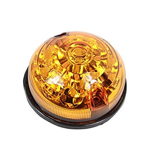 FARETTO POSTERIORE ARANCIONE A LED DEFENDER - Autoricambi4x4
