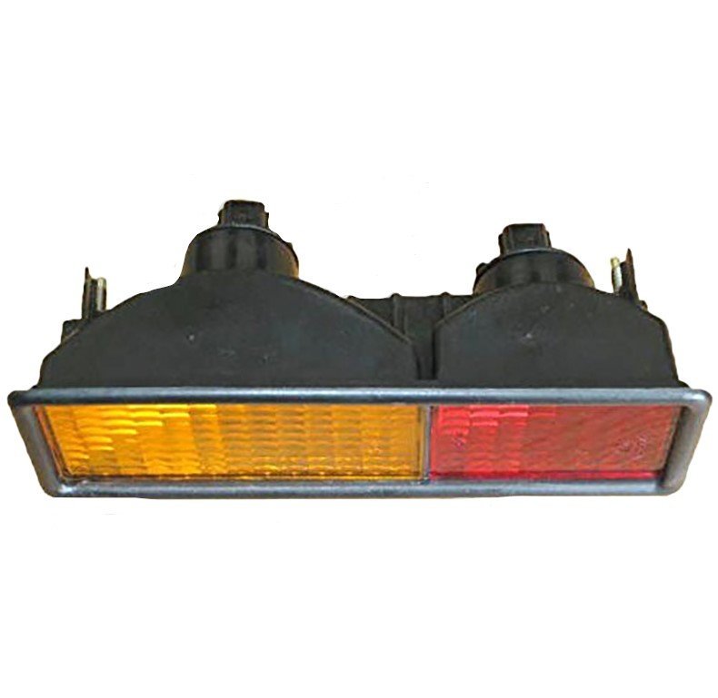 FARETTO POSTERIORE SX PER PARAURTI DISCOVERY I 300 - Autoricambi4x4