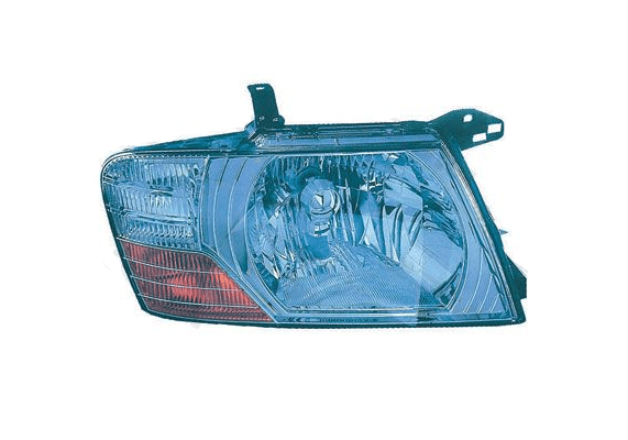 FARO ANTERIORE DESTRO MITSUBISHI PAJERO DAL 2000 AL 2007 - Autoricambi4x4