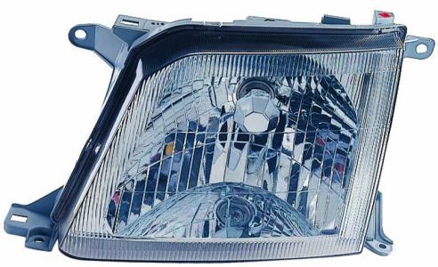 FARO ANTERIORE SINISTRO TOYOTA LAND CRUISER KZJ90 - KZJ95/ KDJ90 - KDJ95 - Autoricambi4x4
