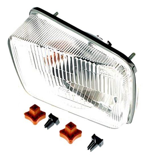 FARO ANTERIORE SX DISCOVERY I FINO AL 1993 - Autoricambi4x4