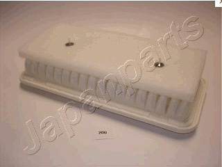 FILTRO ARIA TOYOTA YARIS (_P9_,_SCP9_, NSP9_, KSP9_, NCP9_, ZSP9_) 1.4 D - 4D DAL 2005 AL 2012 - Autoricambi4x4