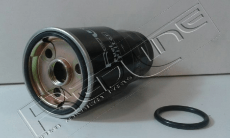 FILTRO CARBURANTE/GASOLIO TOYOTA LAND CRUISER 100 (_J1_) 4.7 - TOYOTA YARIS(_P9_,_P1_) - TOYOTA YARIS VERSO(_P2_) 1.4 D - 4D - Autoricambi4x4