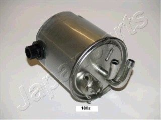 FILTRO GASOLIO/CARBURANTE NISSAN NAVARA NP300 (D40) 2.5 dCi - NISSAN PATHFINDER III (R51) 2.5 dCi - Autoricambi4x4