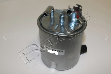 FILTRO GASOLIO/CARBURANTE NISSAN NAVARA NP300 (D40) 2.5 dCi - NISSAN PATHFINDER III (R51) 2.5 dCi - Autoricambi4x4