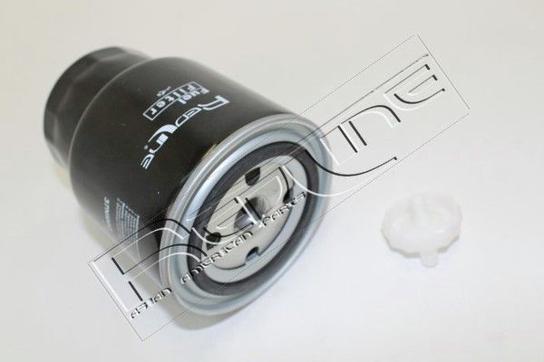 FILTRO GASOLIO/CARBURANTE NISSAN NP300 NAVARA D40 2.5 dCi - NISSAN PICK UP (D22) 2.5 Di - NISSAN CABSTAR - Autoricambi4x4