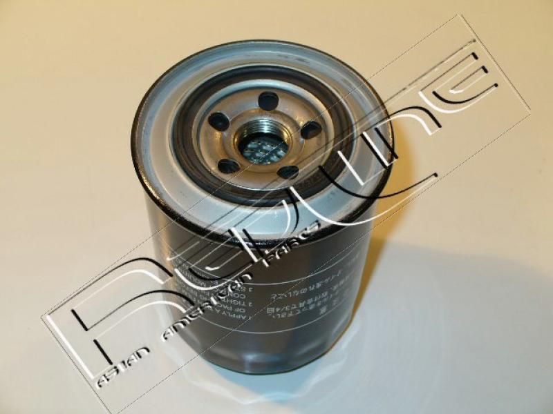 FILTRO OLIO NISSAN PATROL III/1 (W160) - MITSUBISHI PAJERO I Canvas Top - DAIHATSU ROCKY - DAIHATSU TAFT - DAIHATSU WILDCAT - Autoricambi4x4