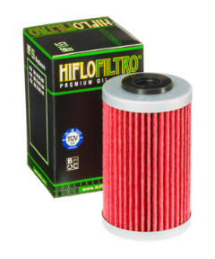 FILTRO OLIO (Primario) HIFLO KTM 400 EXC/SX - KTM 450 EXC/SX - KTM 520 EXC/SX - KTM 525 EXC/SX DAL 2000 AL 2007 - Autoricambi4x4