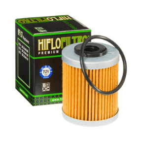 FILTRO OLIO (Secondario) HIFLO KTM 400 EXC/SX - KTM 450 EXC/SX - KTM 520 EXC/SX - KTM 525 EXC/SX - KTM 690 DAL 2000 AL 2011 - Autoricambi4x4
