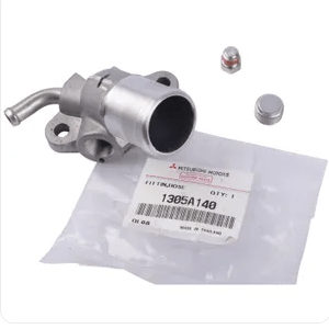 FLANGIA/ RACCORDO USCITA ACQUA MITSUBISHI L200 (ORIGINALE) - Autoricambi4x4