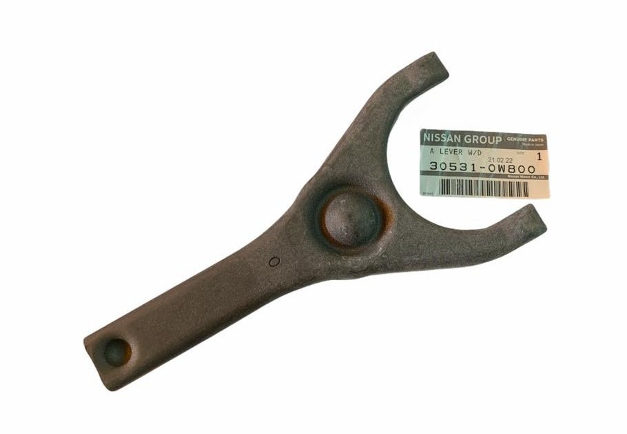 FORCELLA FRIZIONE NISSAN TERRANO I - II/ KING CAB D22/ NAVARA D40 (ORIGINALE) - Autoricambi4x4