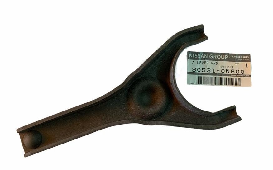 FORCELLA FRIZIONE NISSAN TERRANO I - II/ KING CAB D22/ NAVARA D40 (ORIGINALE) - Autoricambi4x4