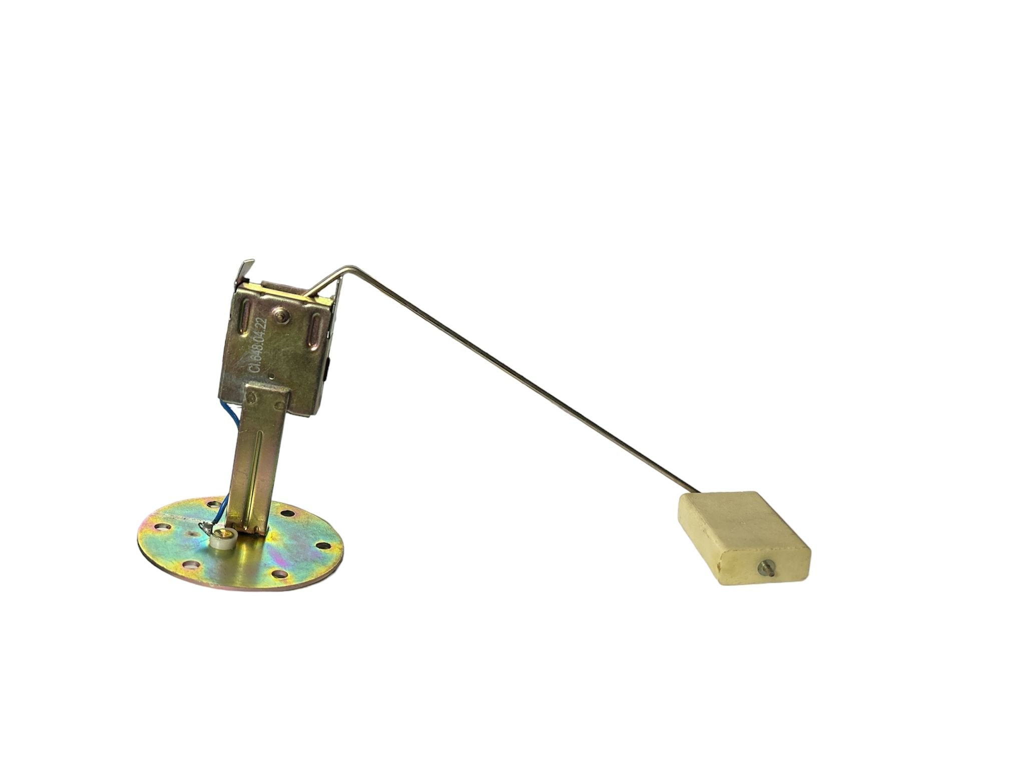 GALLEGGIANTE SERBATOIO SUZUKI SJ410/ SJ413/ SAMURAI/ SANTANA (6 FORI) - Autoricambi4x4