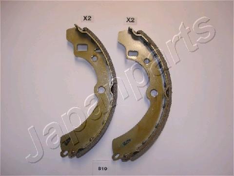 GANASCE FRENO SUZUKI SAMURAI/SJ413/SJ419 - SUZUKI SWIFT II (EA_MA) - Autoricambi4x4