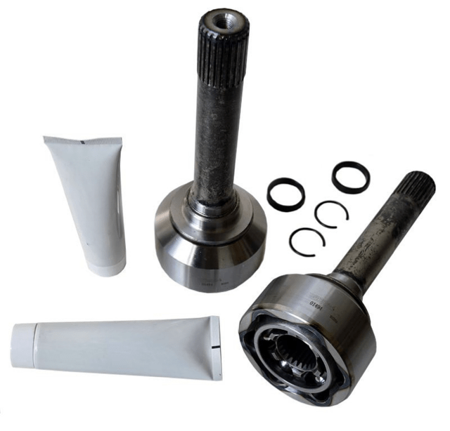 GIUNTI OMOCINETICI RINFORZATI PER DEFENDER FINO AL 200TDI - Autoricambi4x4