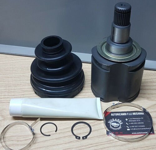 GIUNTO OMOCINETICO LATO CAMBIO ANTERIORE 24X47X27 TOYOTA LAND CRUISER KZJ90 3.0/ 4 RUNNER - Autoricambi4x4