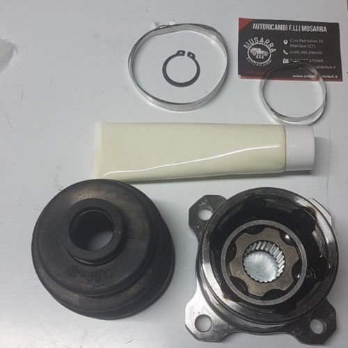 GIUNTO OMOCINETICO LATO CAMBIO ANTERIORE DESTRO 25X110 MITSUBISHI L200/ PAJERO I - II - Autoricambi4x4