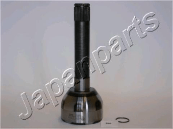 GIUNTO SEMIASSE LATO RUOTA TOYOTA LAND CRUISER (LJ70/ BJ42/ HJ60/ BJ70)/ 4 RUNNER 2.4 D - Autoricambi4x4