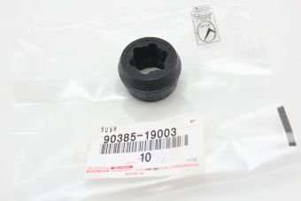 GOMMINA AMMORTIZZATORE TOYOTA LAND CRUISER/ HILUX/ 4 RUNNER (ORIGINALE) - Autoricambi4x4