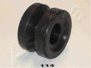 GOMMINA/ BOCCOLA TIRANTE BARRA ANTERIORE NISSAN KING KAB/ TERRANO - Autoricambi4x4