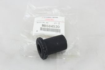 GOMMINA/ SILENTBLOCK POSTERIORE INFERIORE BALESTRA MITSUBISHI/ HYUNDAI GALLOPER (ORIGINALE) - Autoricambi4x4