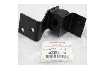 GOMMINO/ SUPPORTO MARMITTA CON STAFFA MITSUBISHI (ORIGINALE) - Autoricambi4x4