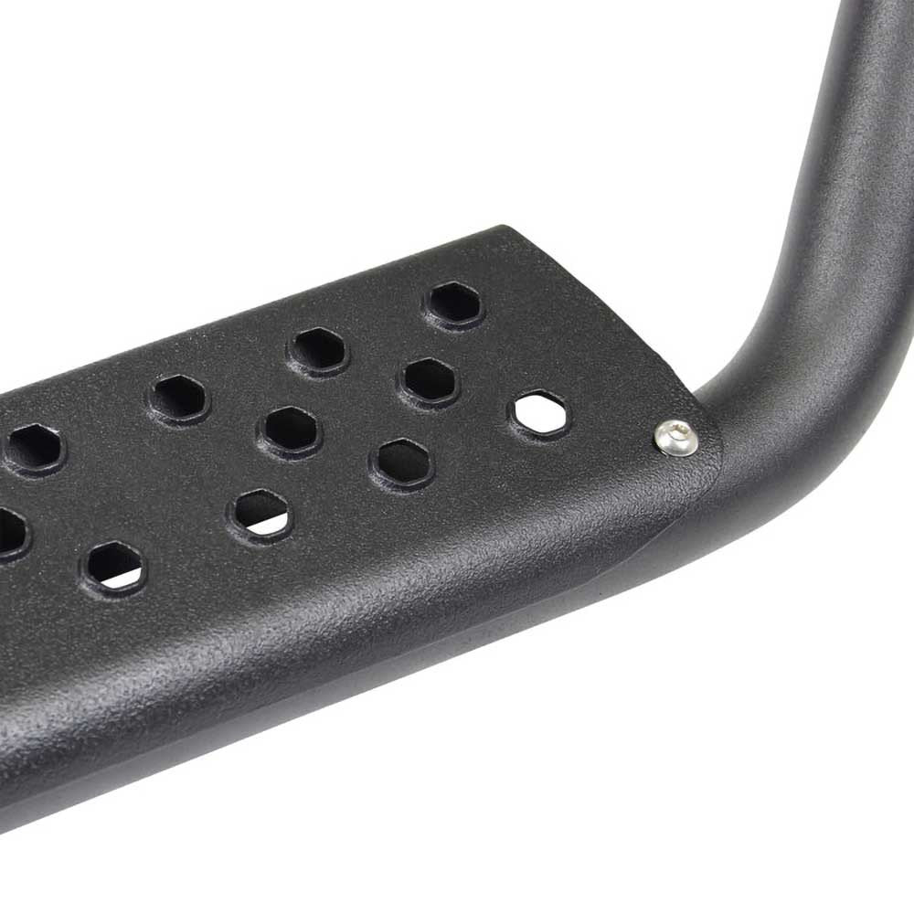 Gradini a discesa per gradini laterali Dominator D6 Go Rhino - Autoricambi4x4