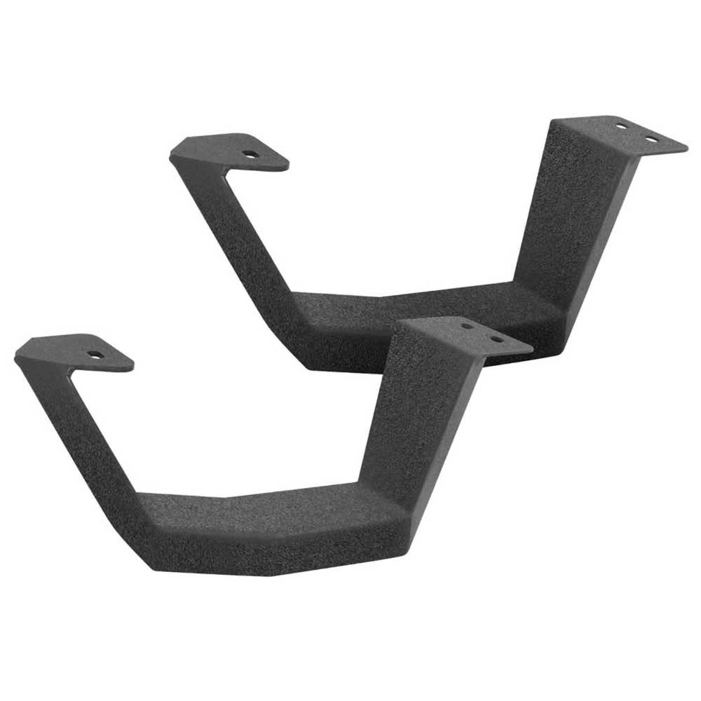 Gradini a discesa per gradini laterali RB20 Go Rhino - Autoricambi4x4