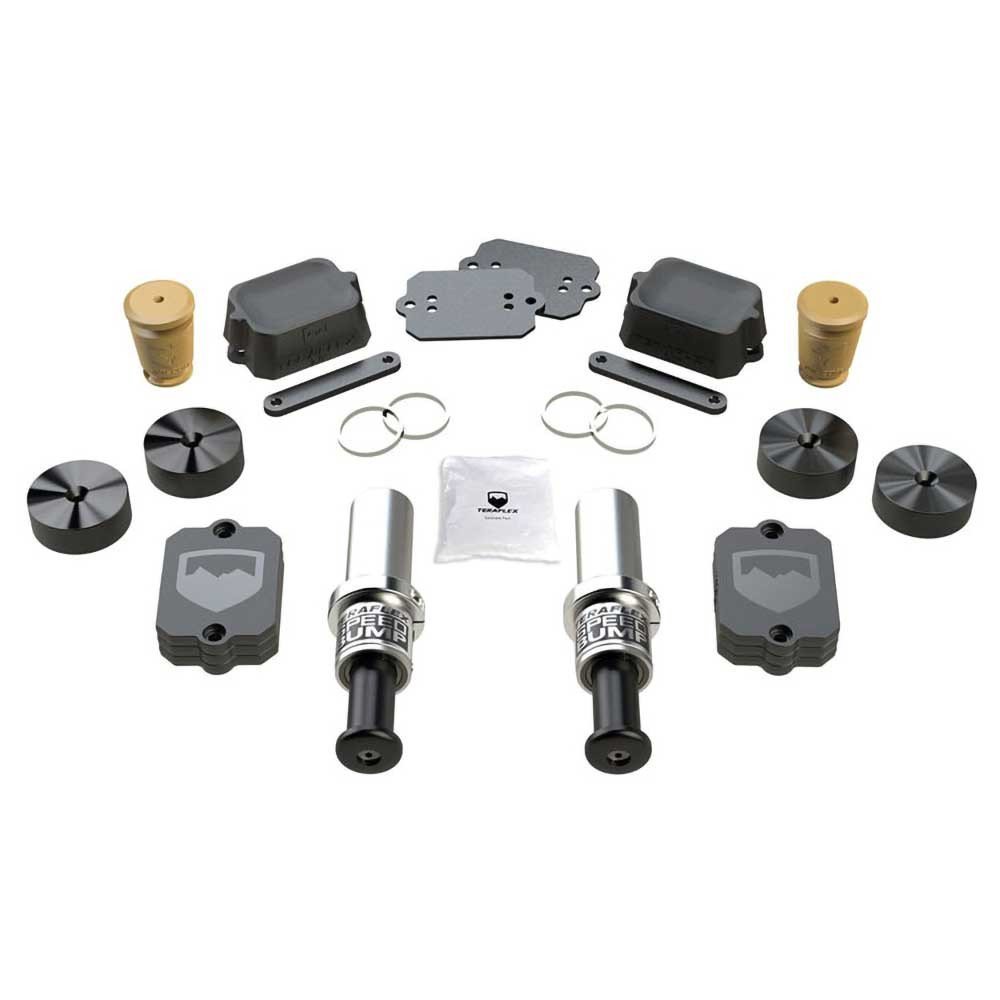 Gradini laterali elettrici OFD - Autoricambi4x4