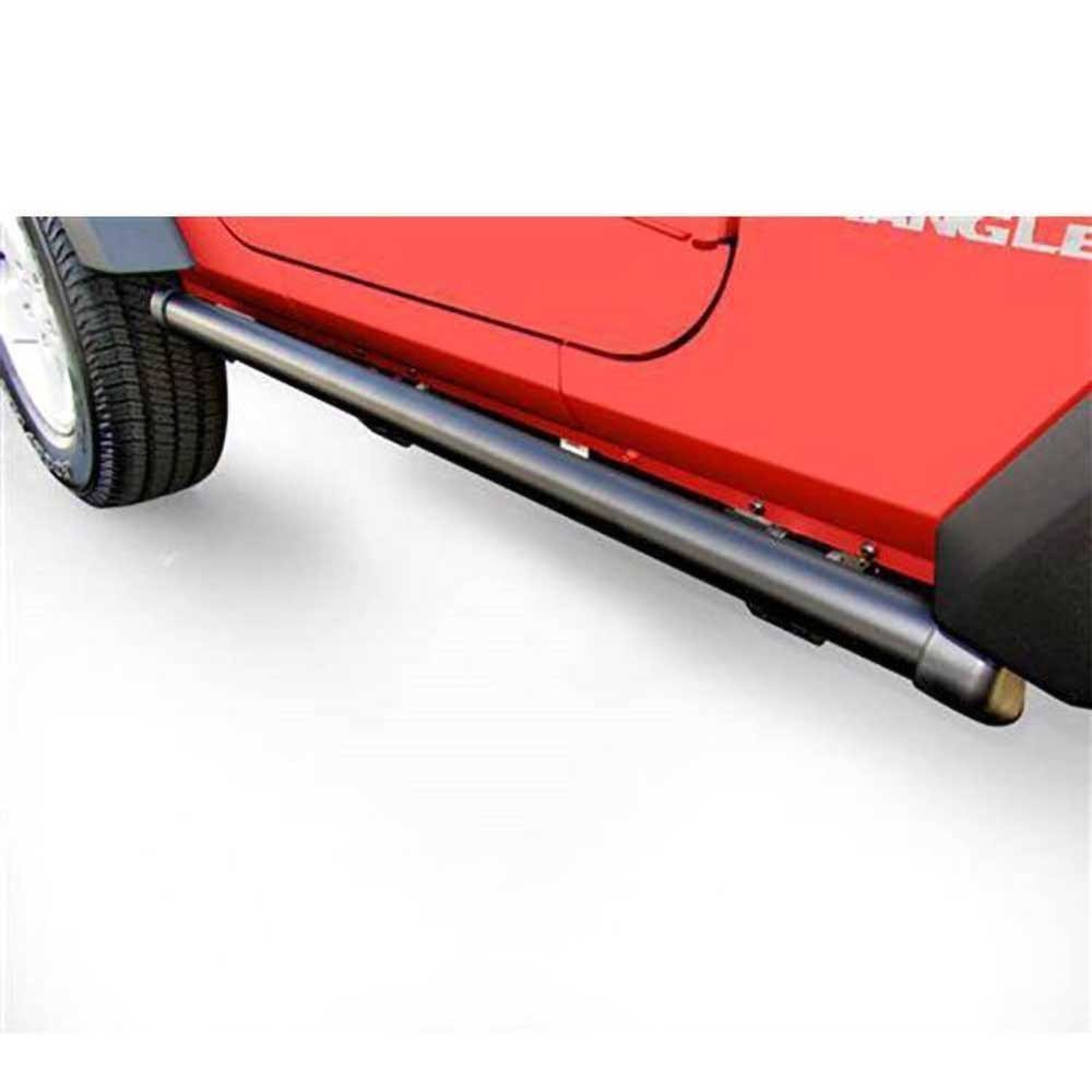 Gradini laterali elettrici PowerStep AMP Research - Autoricambi4x4
