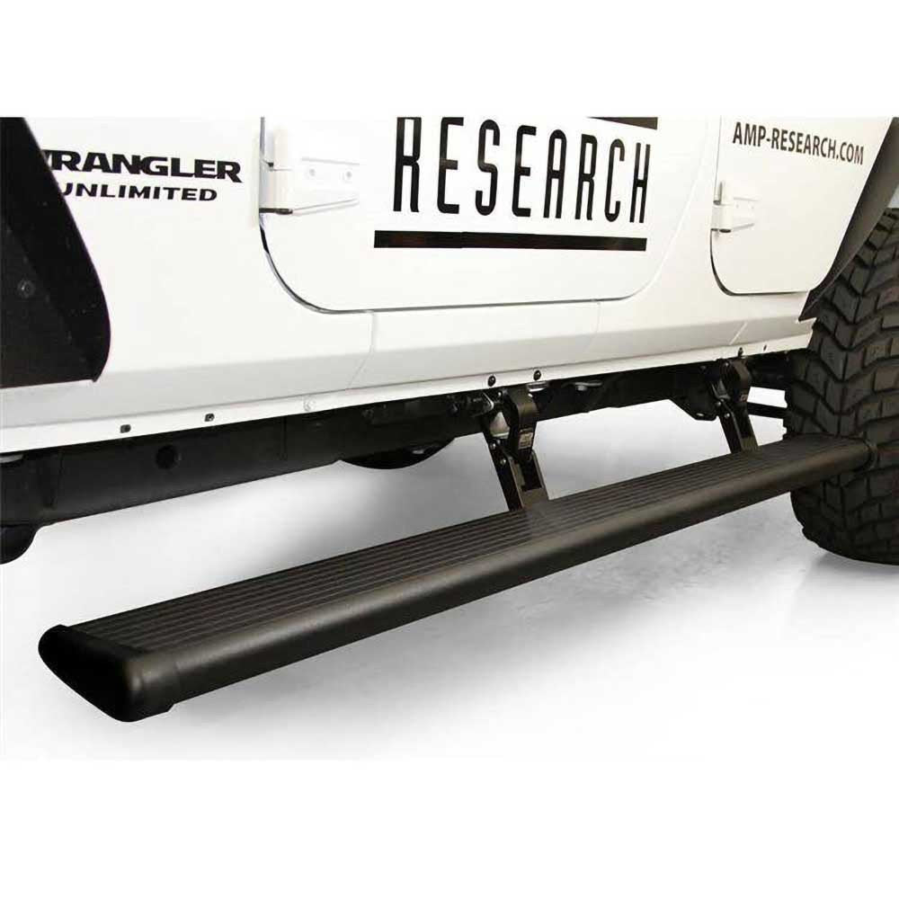 Gradini laterali elettrici PowerStep AMP Research - Autoricambi4x4